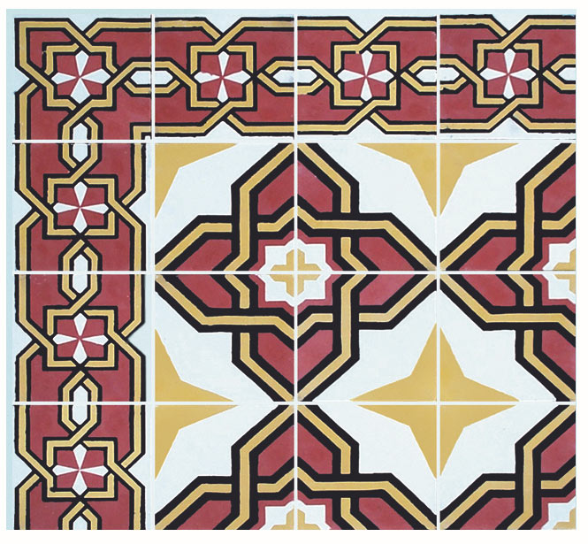 Cordoba - Cuban Tile