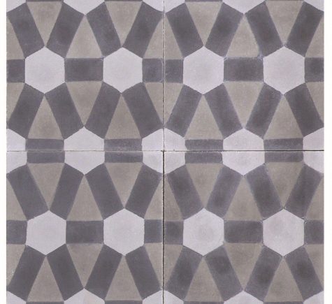 Diamond - Cuban Tile