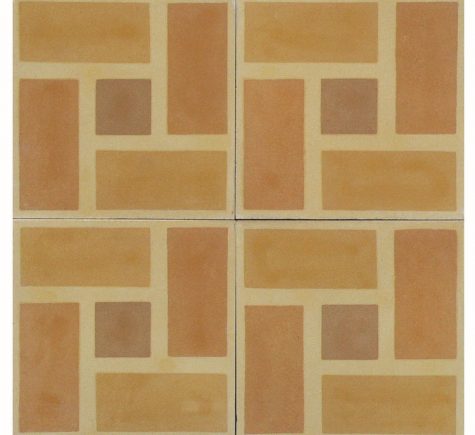 Geo 1 - Cuban Tile