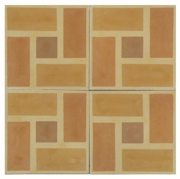 Geo 1 - Cuban Tile