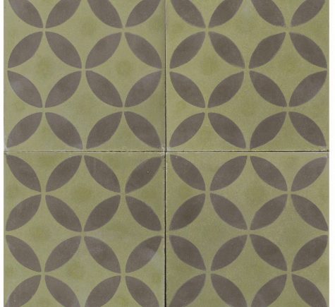 Geo 10 - Cuban Tile