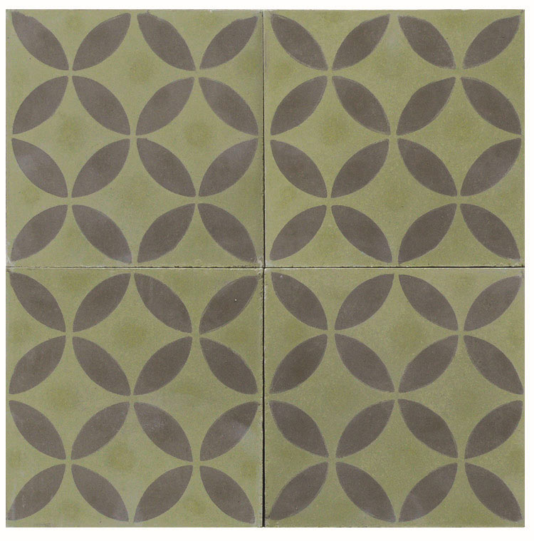 Geo 10 - Cuban Tile