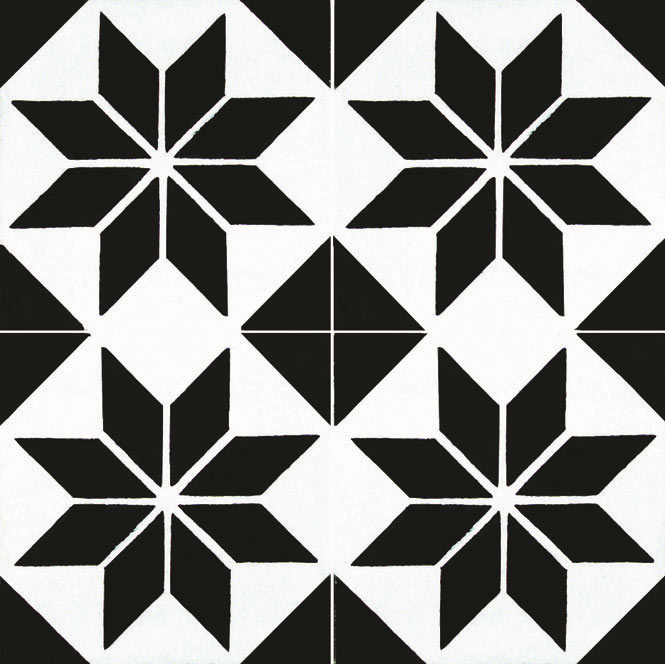 Geo 17 - Cuban Tile