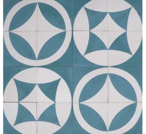 Geo 35-36 - Cuban Tile