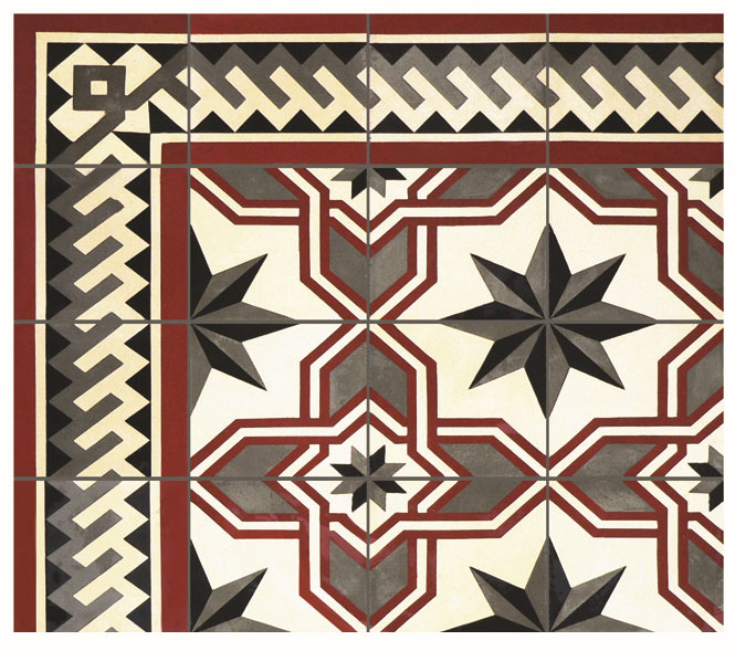 Gran Cordoba - Cuban Tile