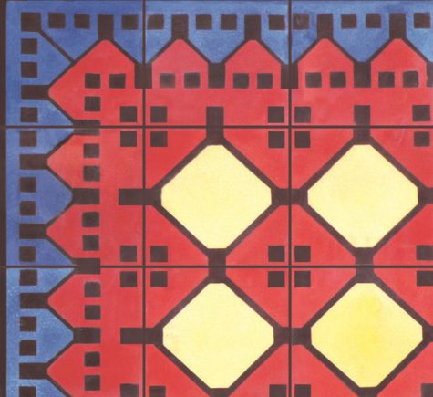 Granada - Cuban Tile