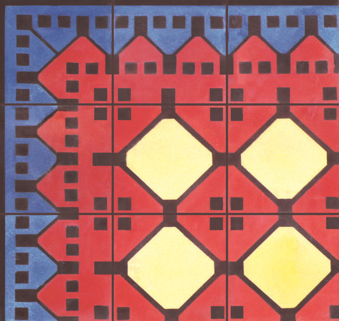 Granada - Cuban Tile