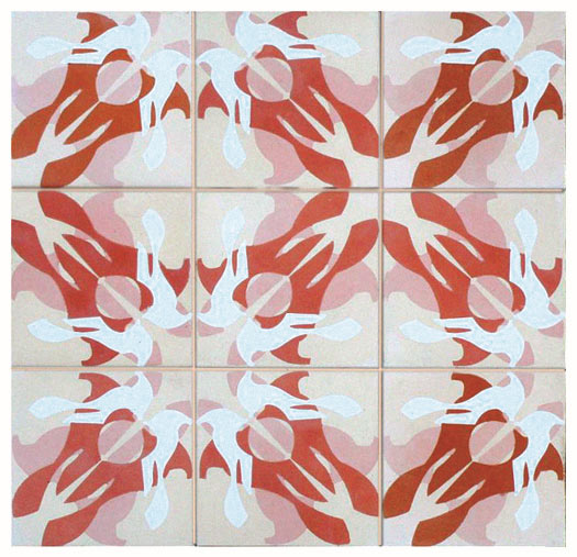 Joery Santos - Cuban Tile