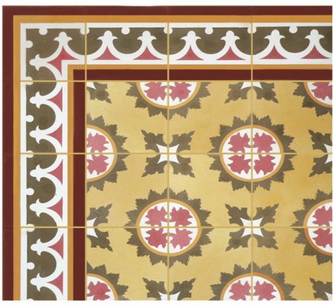 Macoris - Cuban Tile