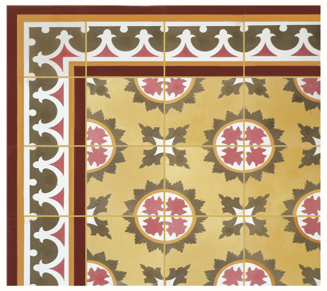 Macoris - Cuban Tile