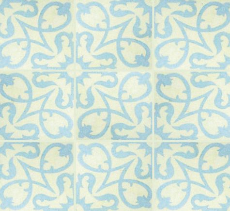 Manzanillo - Cuban Tile