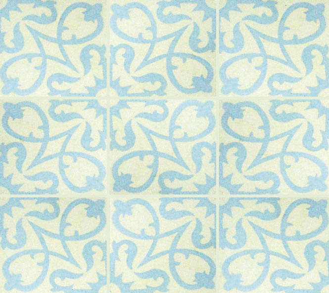 Manzanillo - Cuban Tile