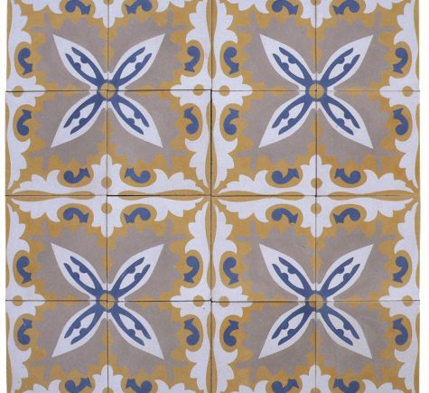 Mayaguez - Cuban Tile