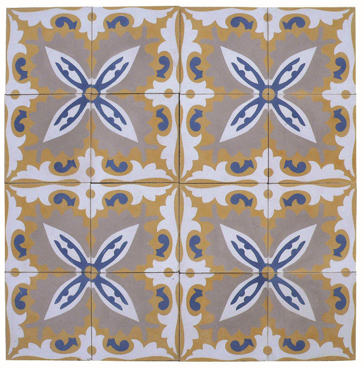 Mayaguez - Cuban Tile