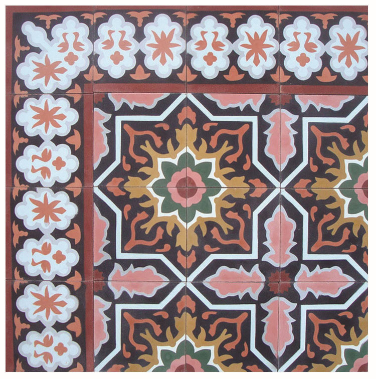 Melilla - Cuban Tile