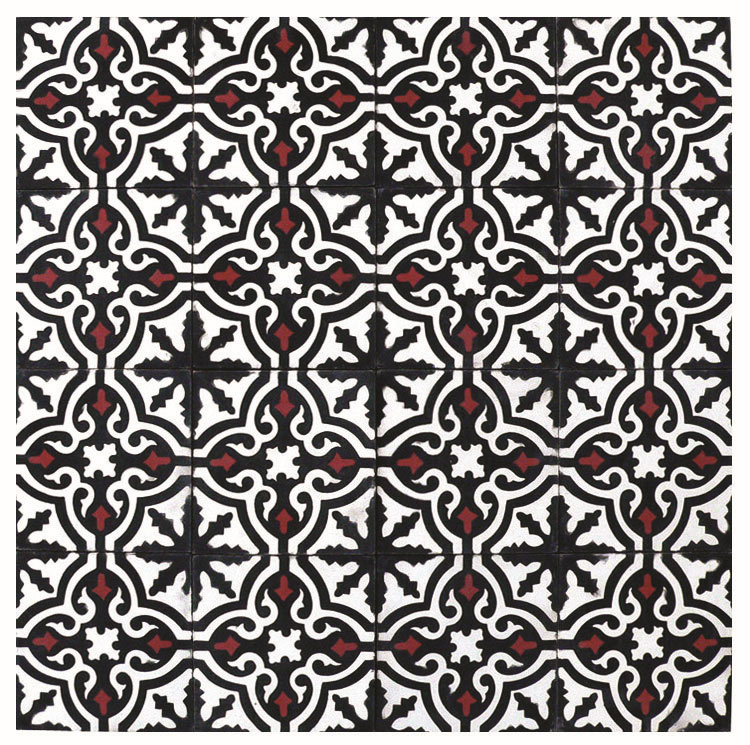 Neiba - Cuban Tile