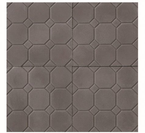 Octagonal - Cuban Tile