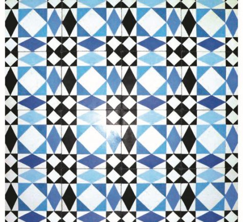Onasis - Cuban Tile
