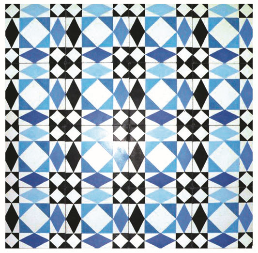 Onasis - Cuban Tile