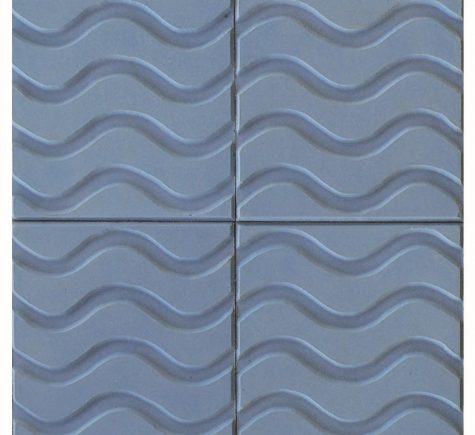 Ondas 2 - Cuban Tile