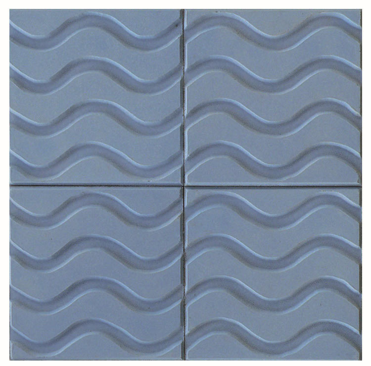 Ondas 2 - Cuban Tile