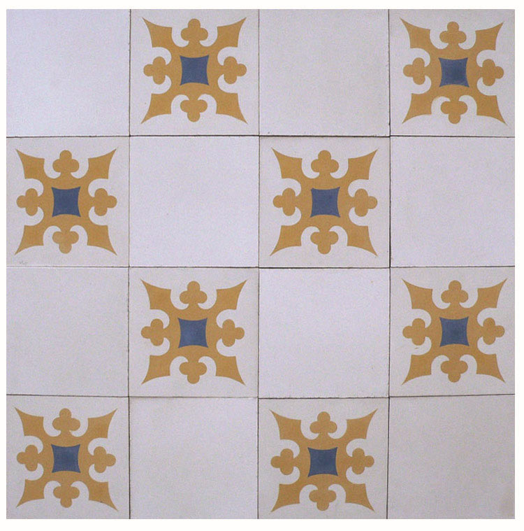 Ponce - Cuban Tile