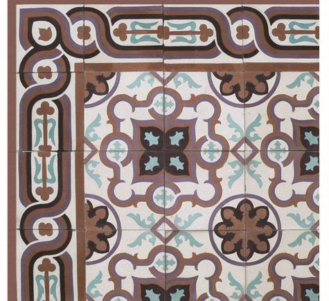 Puerto Plata - Cuban Tile