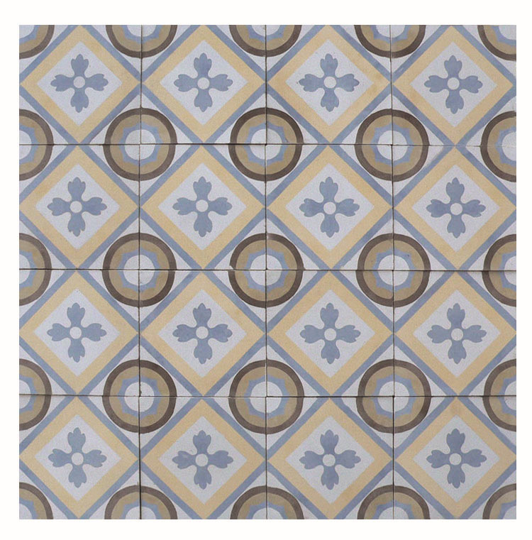 Romana - Cuban Tile