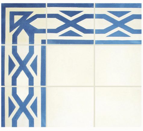 Salcedo - Cuban Tile