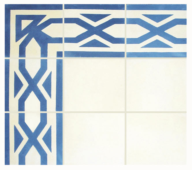 Salcedo - Cuban Tile