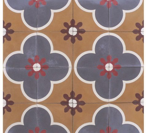 San Cistobal - Cuban Tile