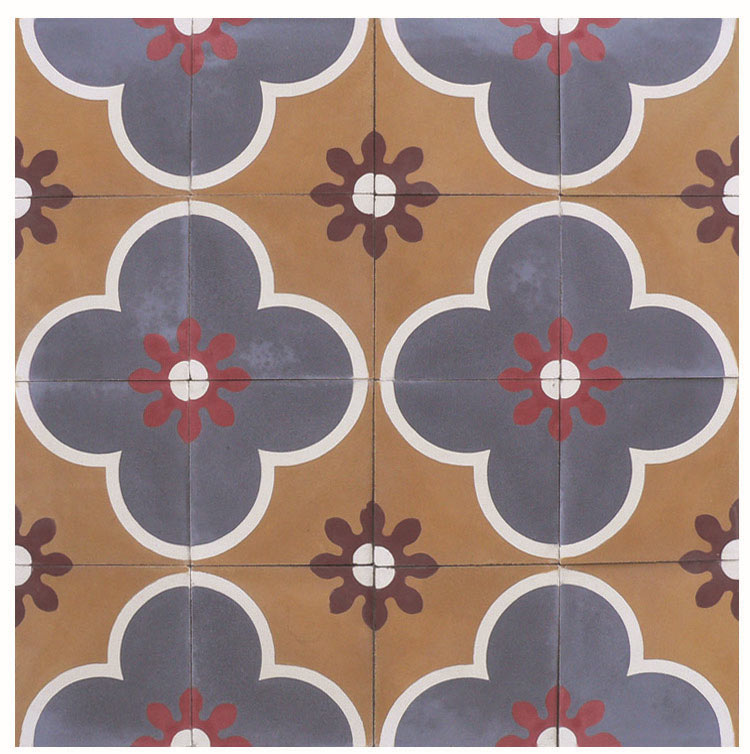 San Cistobal - Cuban Tile