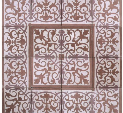 San Juan 2 - Cuban Tile