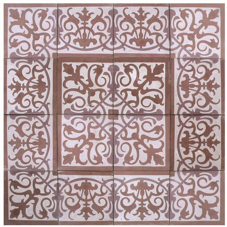 San Juan 2 - Cuban Tile