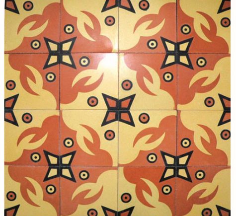 Sanmaray Gil - Cuban Tile