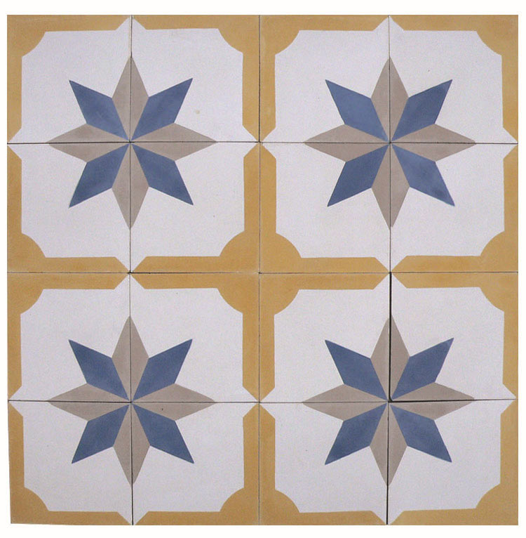 Santurce - Cuban Tile