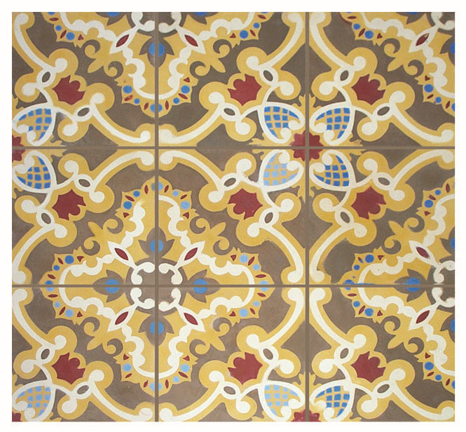 Sosua - Cuban Tile