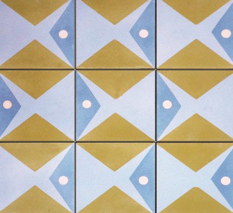 Thimo Juanillo - Cuban Tile