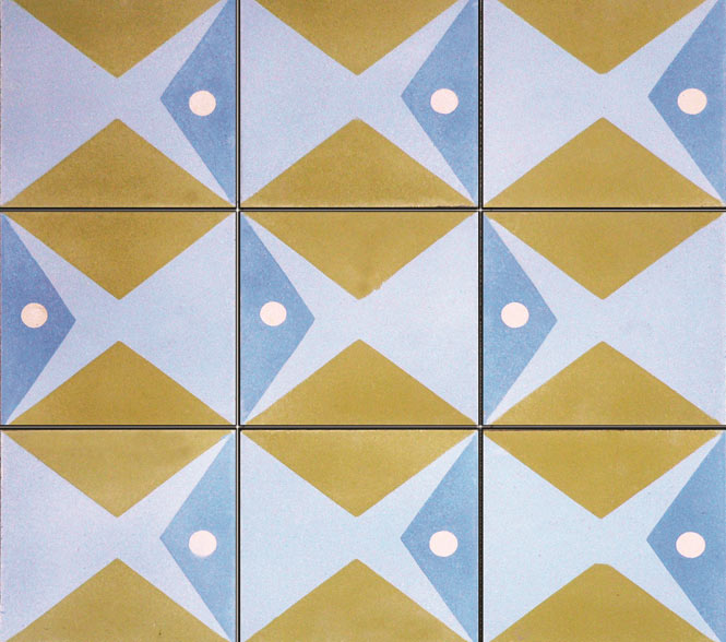 Thimo Juanillo - Cuban Tile