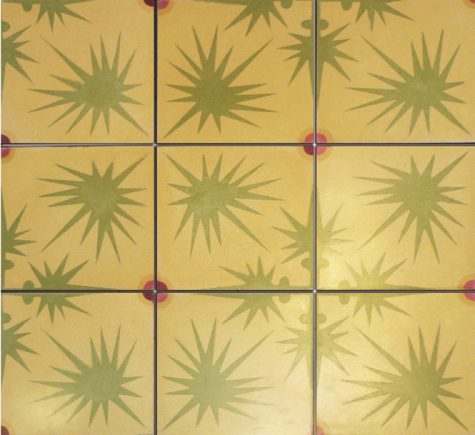 Thimo Mayles Cana - Cuban Tile