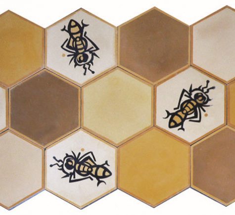 Thimo Riley - Cuban Tile