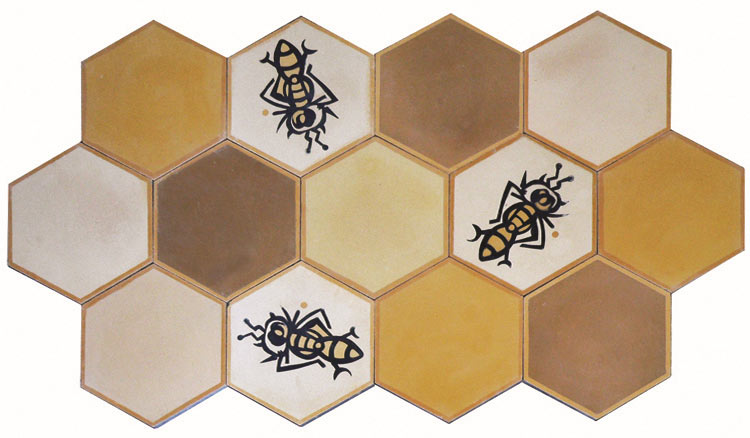 Thimo Riley - Cuban Tile