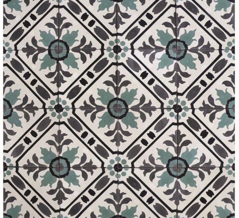 Toscana - Cuban Tile