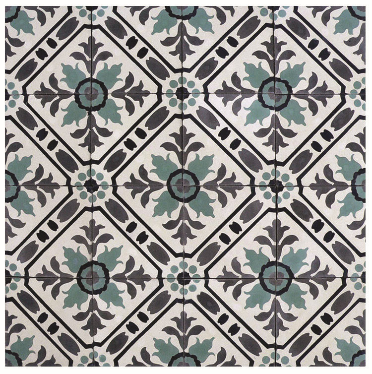Toscana - Cuban Tile