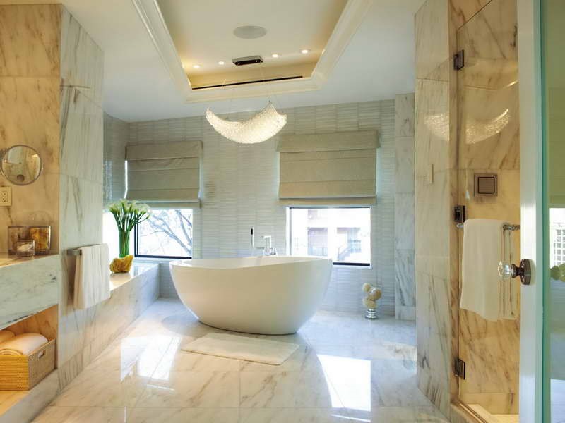 Marble Bathroom Trends Remodeling Ideas