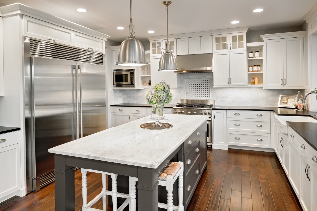 Determining the Right Kitchen Layout for Your Remodel