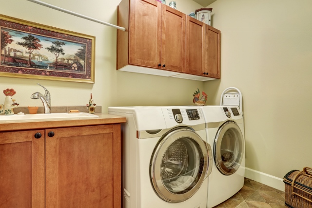Creating a Functional Laundry Room