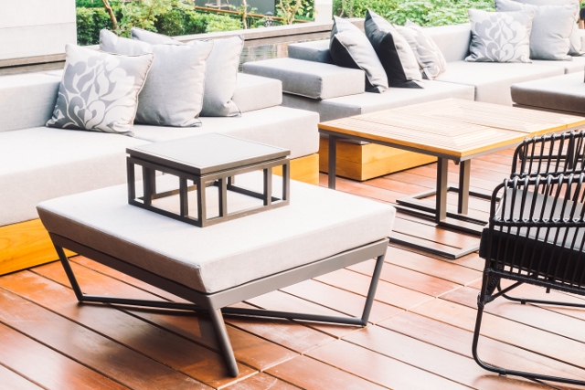 How to Make the Most of Your Patio Space