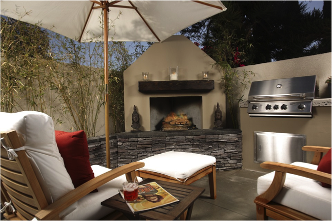 4 Ways to Warm Up Your Patio