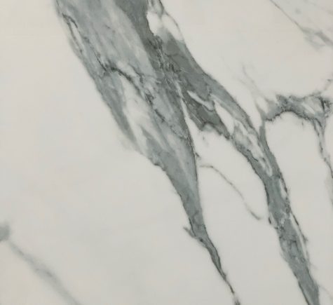 Statuario – Porcelain